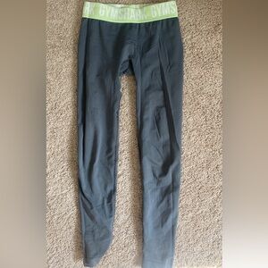 Seamless gymshark leggings